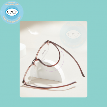 Gọng nhựa mã 3526 có 9 mã màu